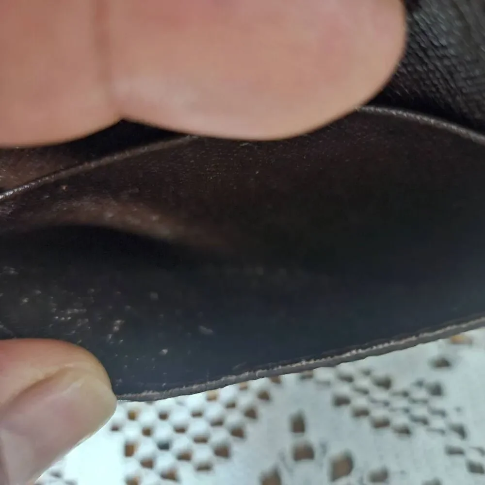 Louis Vuitton damier card holder